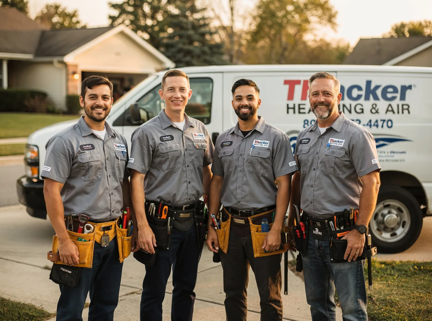 Ac Repair company in Dana, KY